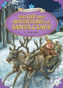 The Life and Adventures of Santa Claus + MP3 CD The Life and Adventures of Santa Claus + MP3 CD